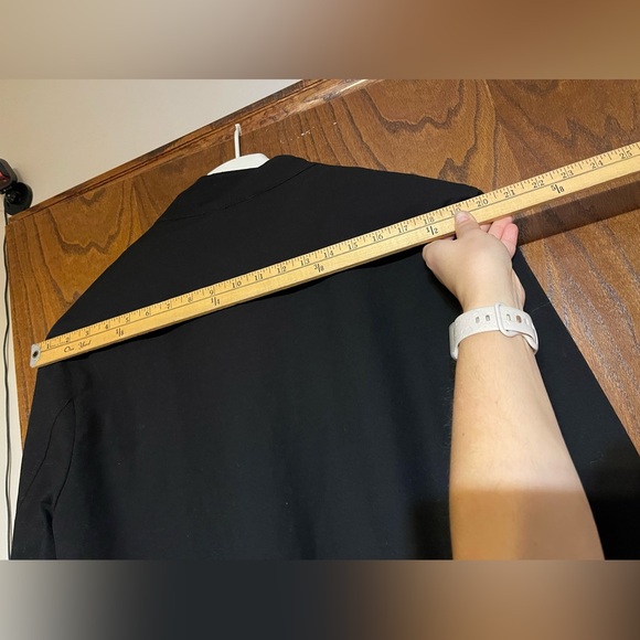 Men’s large H&M black jacket - Picture 8 of 8